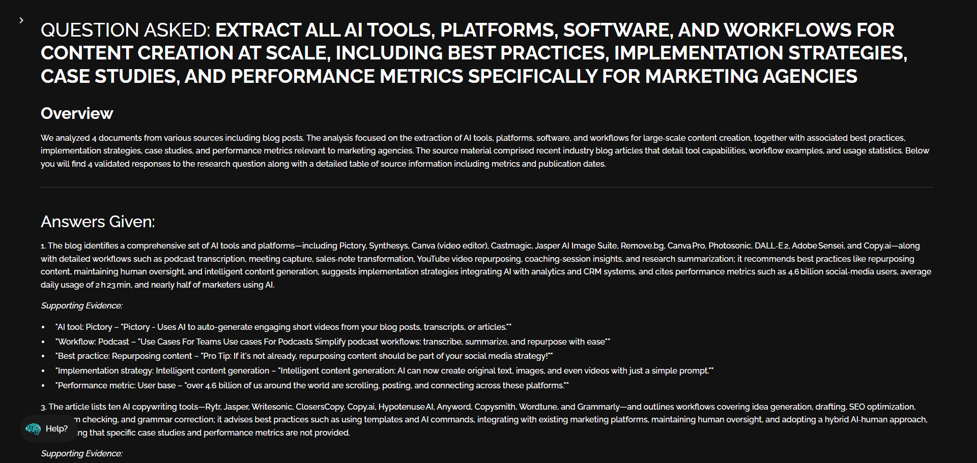 Cortex Quick Overview