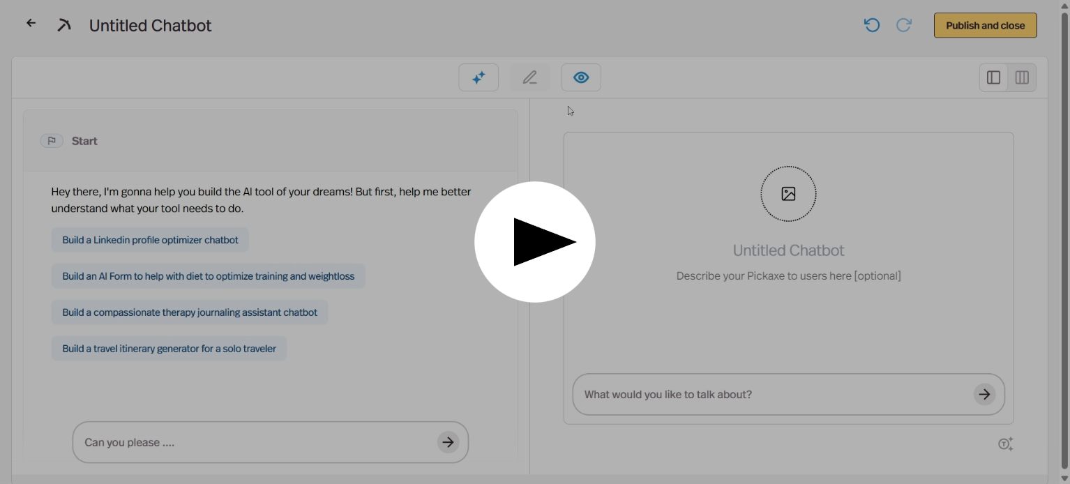 今回は料理提案AIとします。