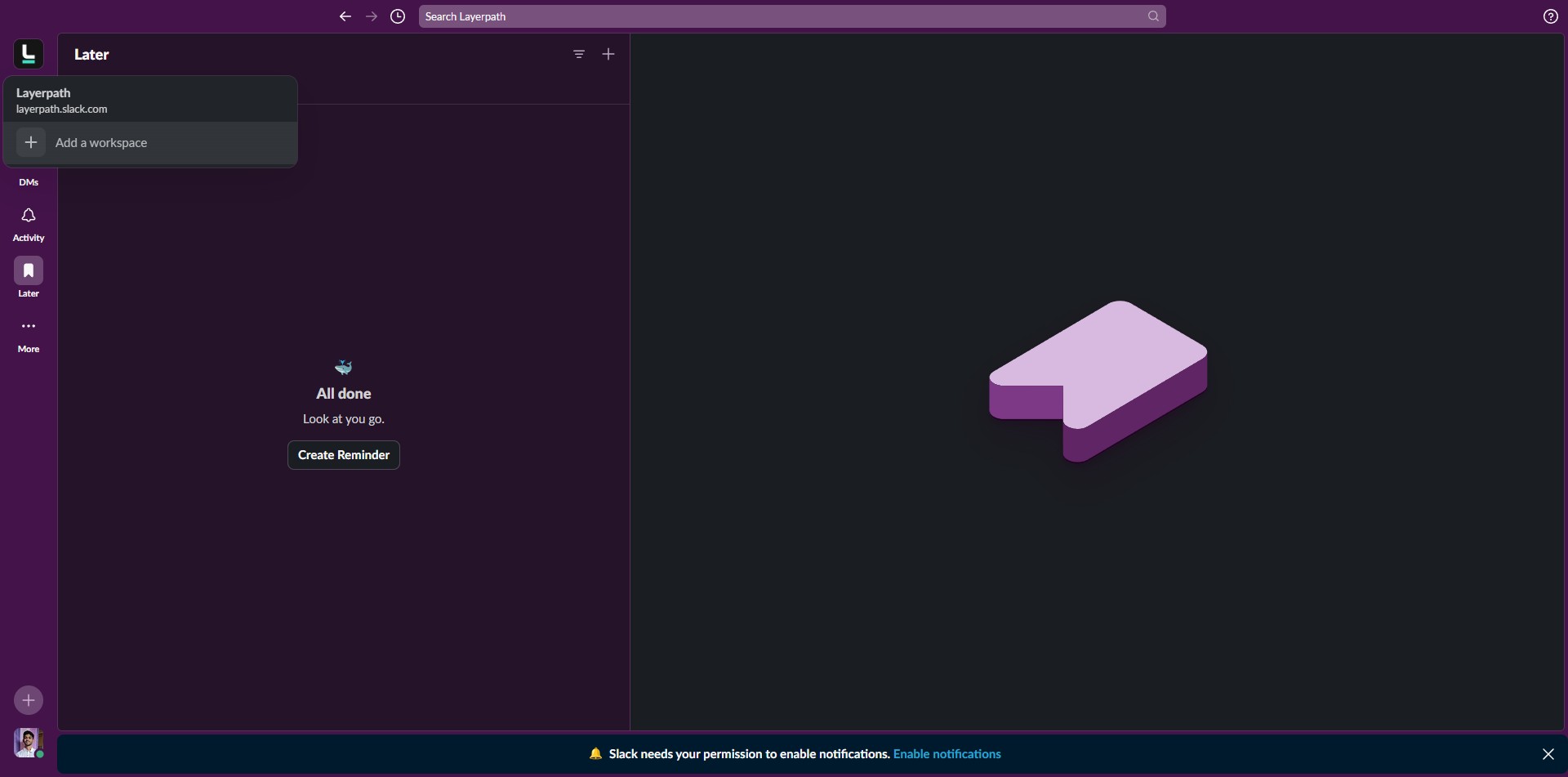 How to Create a Slack Workspace