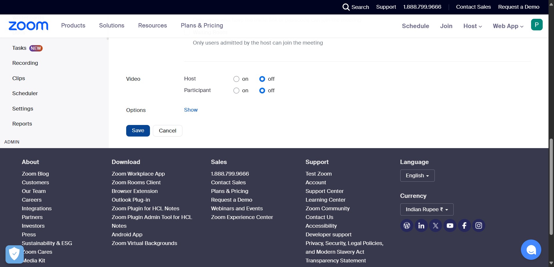Zoom Link. Loading How to Create a Zoom Meeting Link